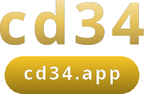 cd34 logo